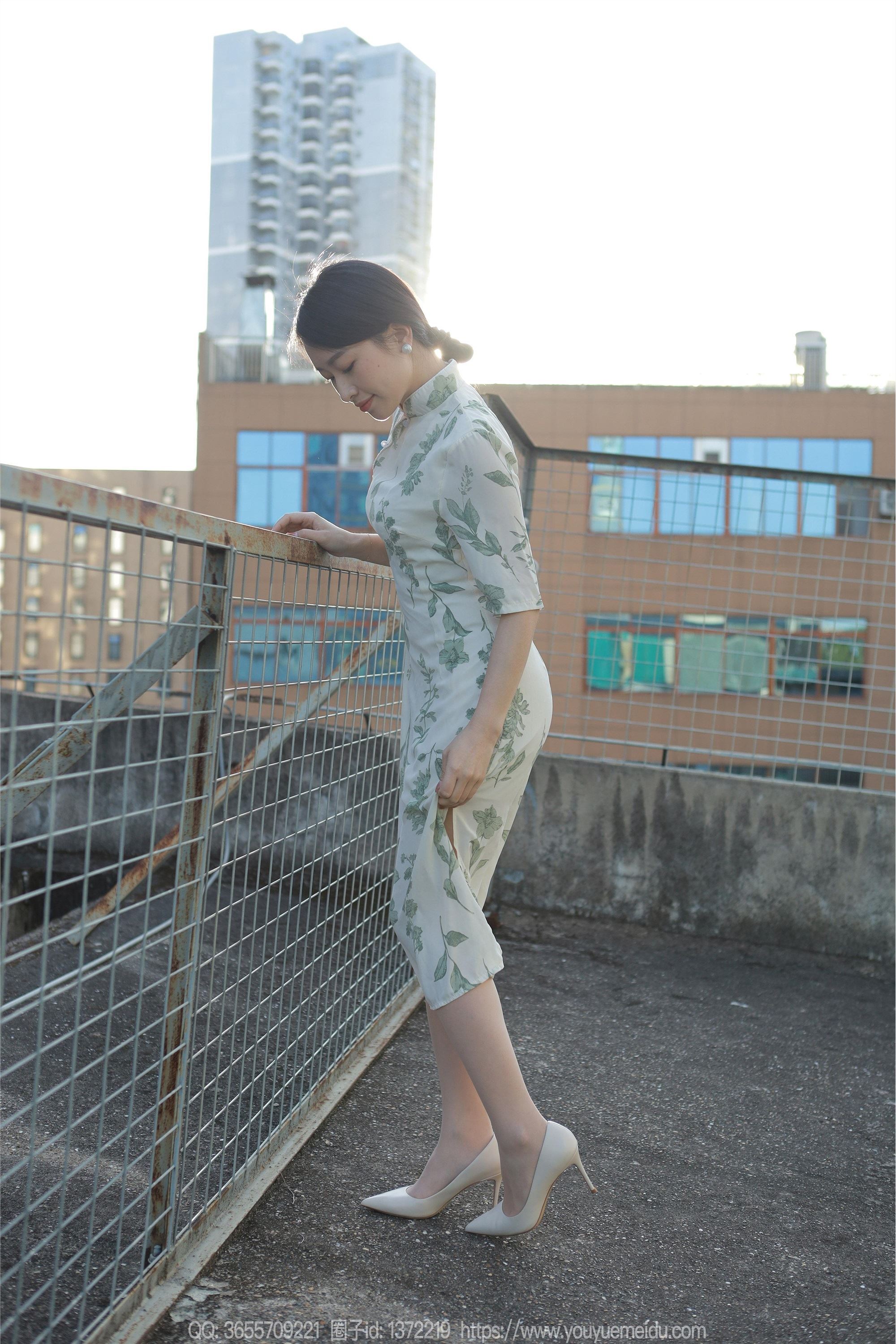 IESS异思趣向  2023.11.24 丝享家 1594 小婕《薄如蝉翼》